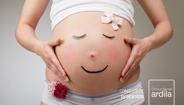 Si estás embarazada debes saber que…