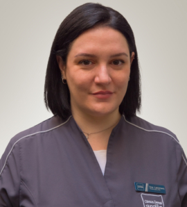 Dra. Paula Lammers Ardila