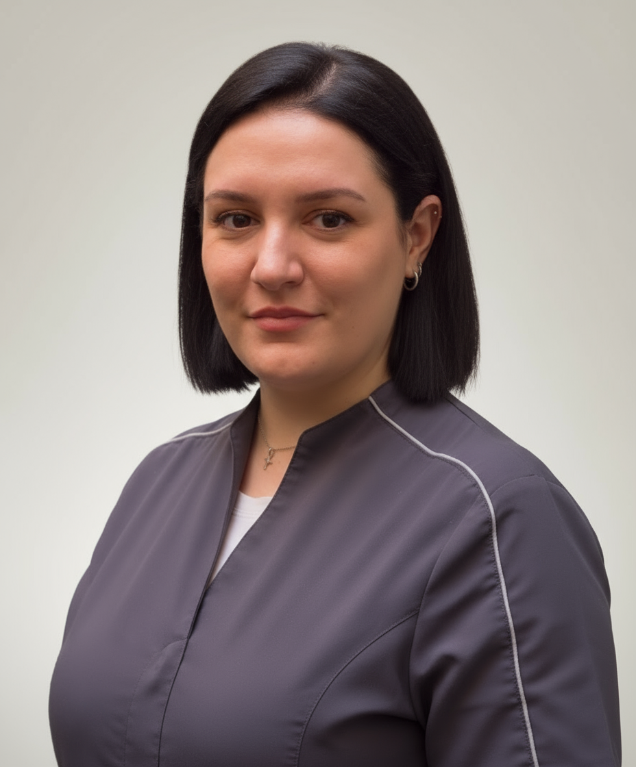 Dra. Paula Lammers Ardila