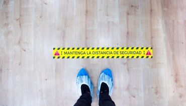 Protocolos de bioseguridad.