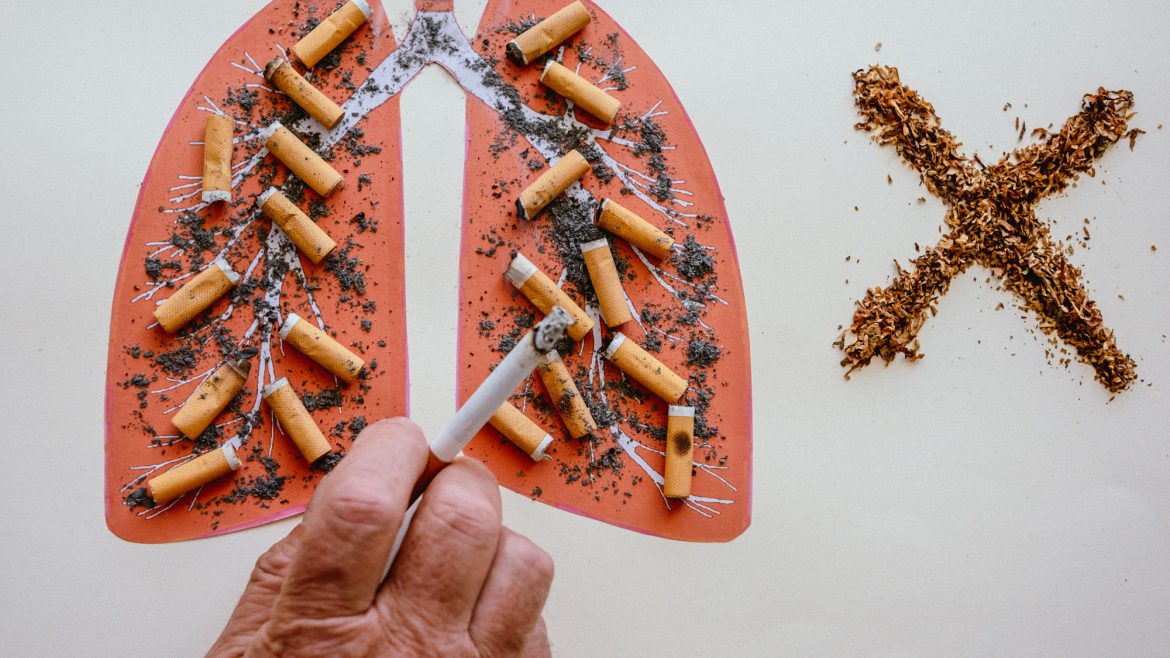 Fumar y la salud bucodental: una combinación peligrosa